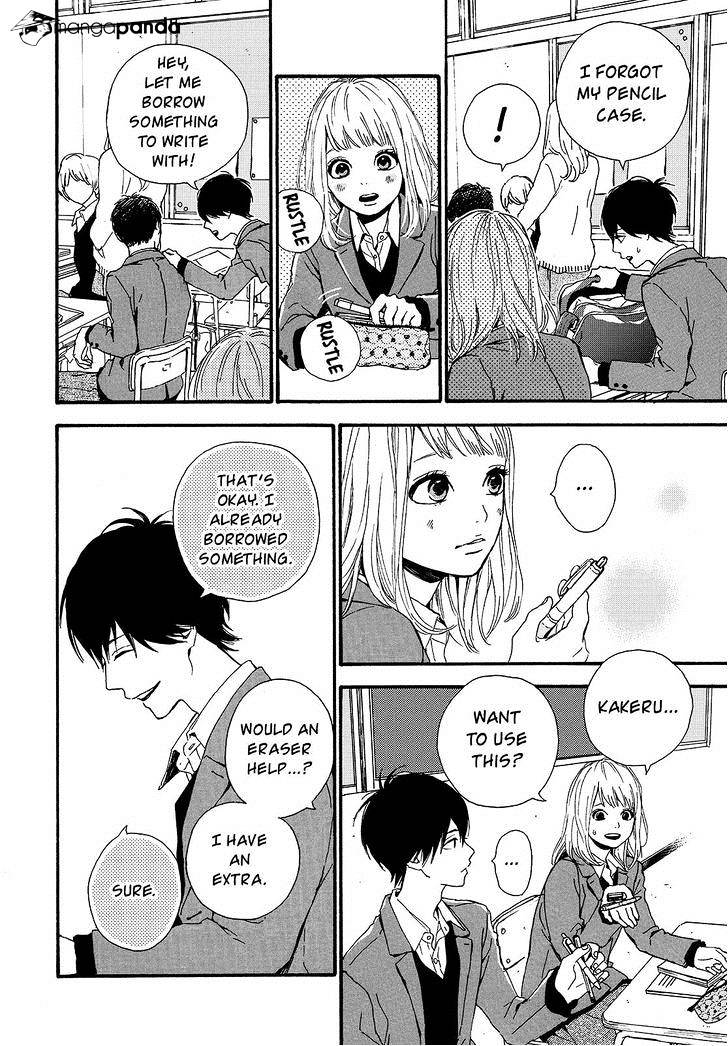 Orange (Takano Ichigo) Chapter 20 #14