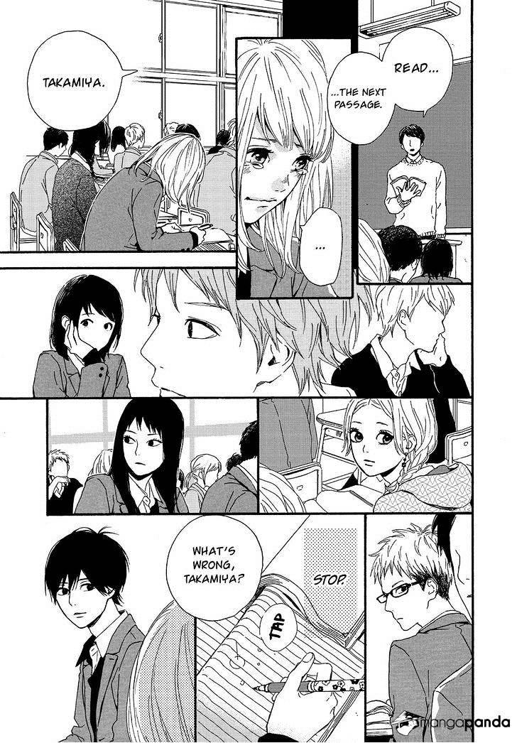 Orange (Takano Ichigo) Chapter 20 #17