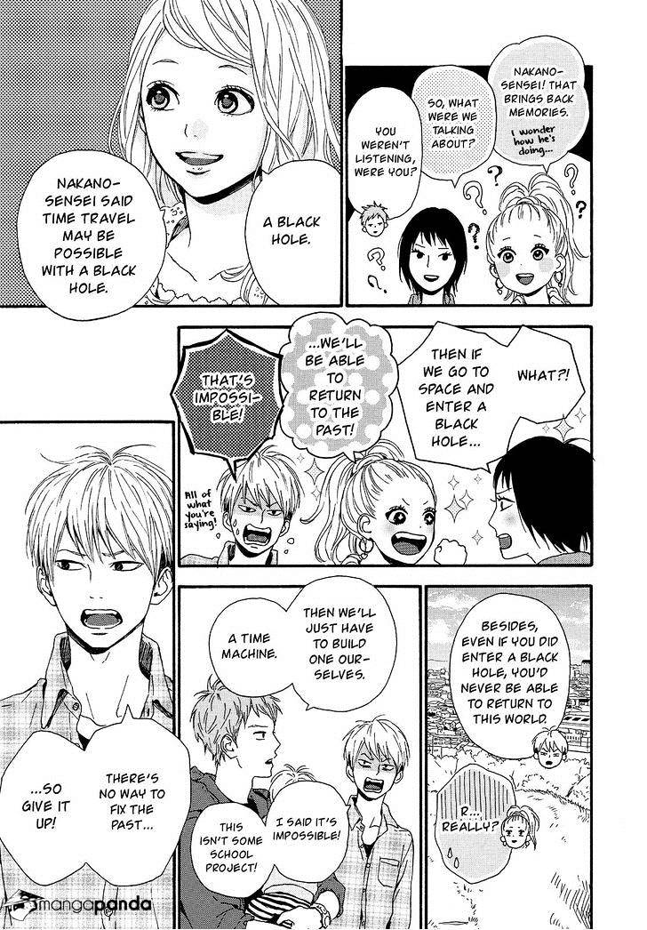 Orange (Takano Ichigo) Chapter 20 #25