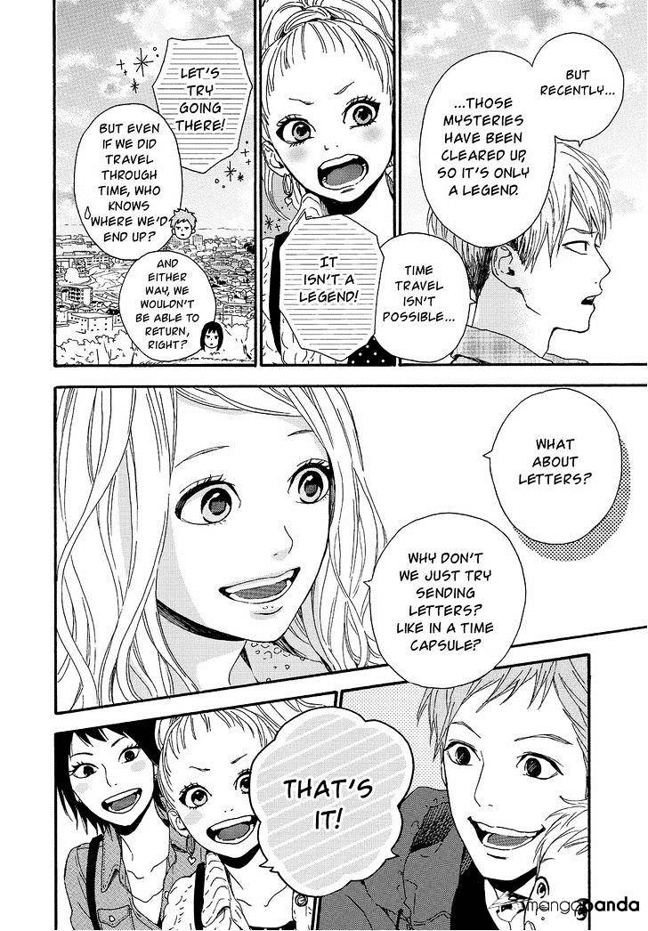 Orange (Takano Ichigo) Chapter 20 #28