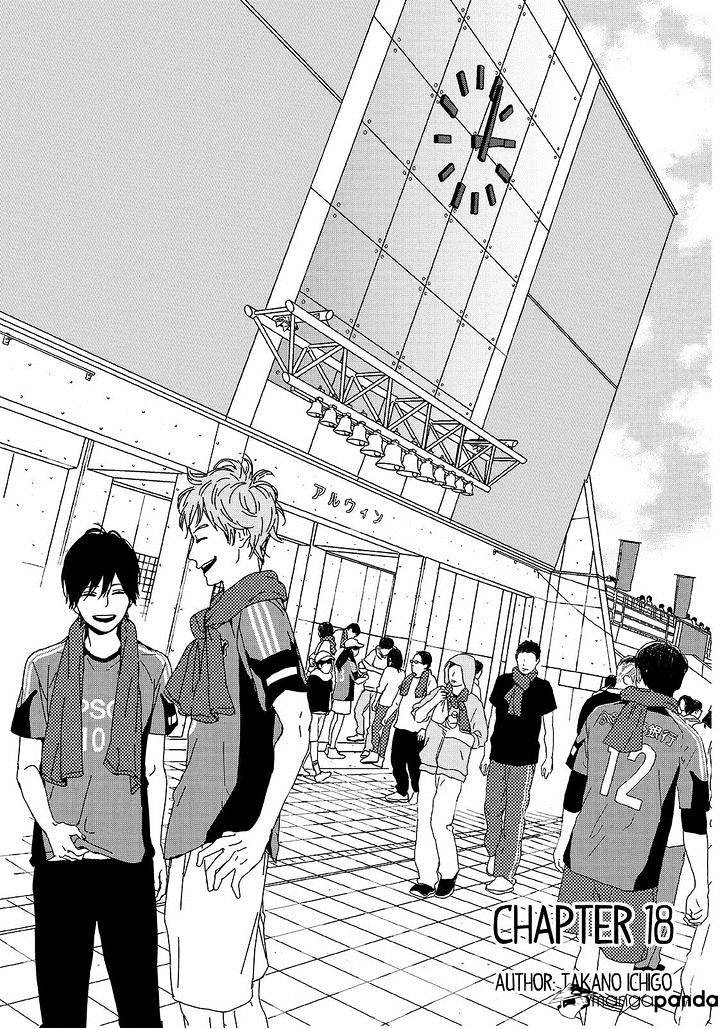 Orange (Takano Ichigo) Chapter 18 #1