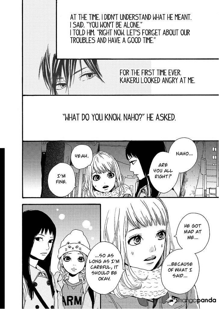 Orange (Takano Ichigo) Chapter 18 #6