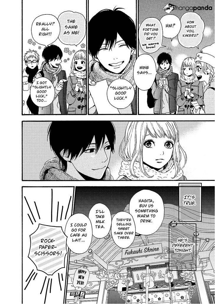 Orange (Takano Ichigo) Chapter 18 #10