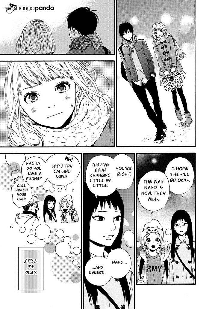 Orange (Takano Ichigo) Chapter 18 #11