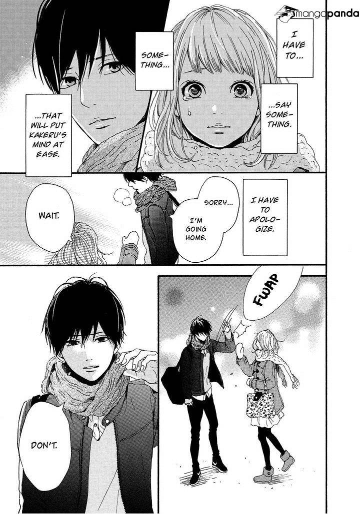 Orange (Takano Ichigo) Chapter 18 #21