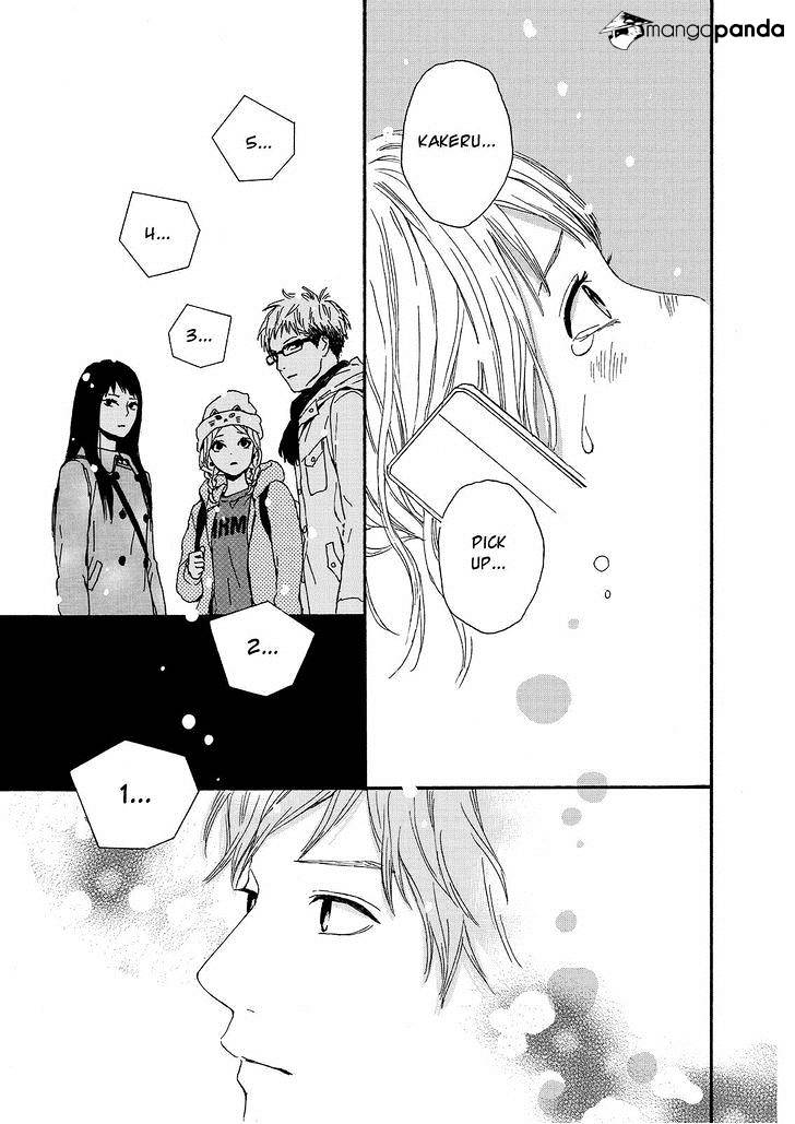 Orange (Takano Ichigo) Chapter 18 #35