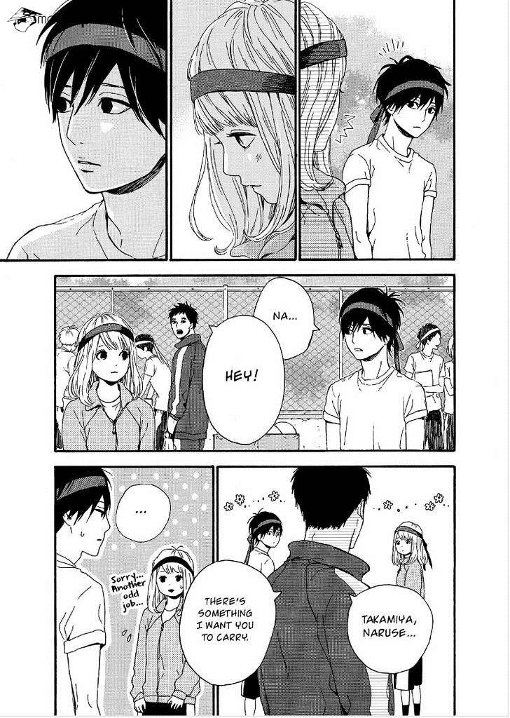 Orange (Takano Ichigo) Chapter 15 #6