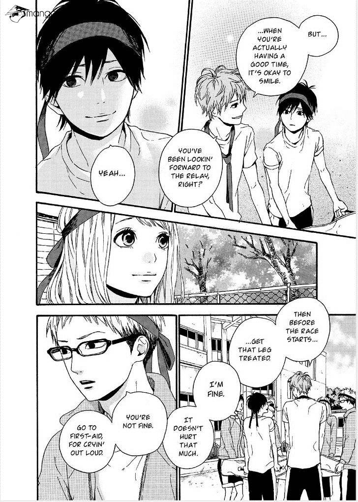 Orange (Takano Ichigo) Chapter 15 #19