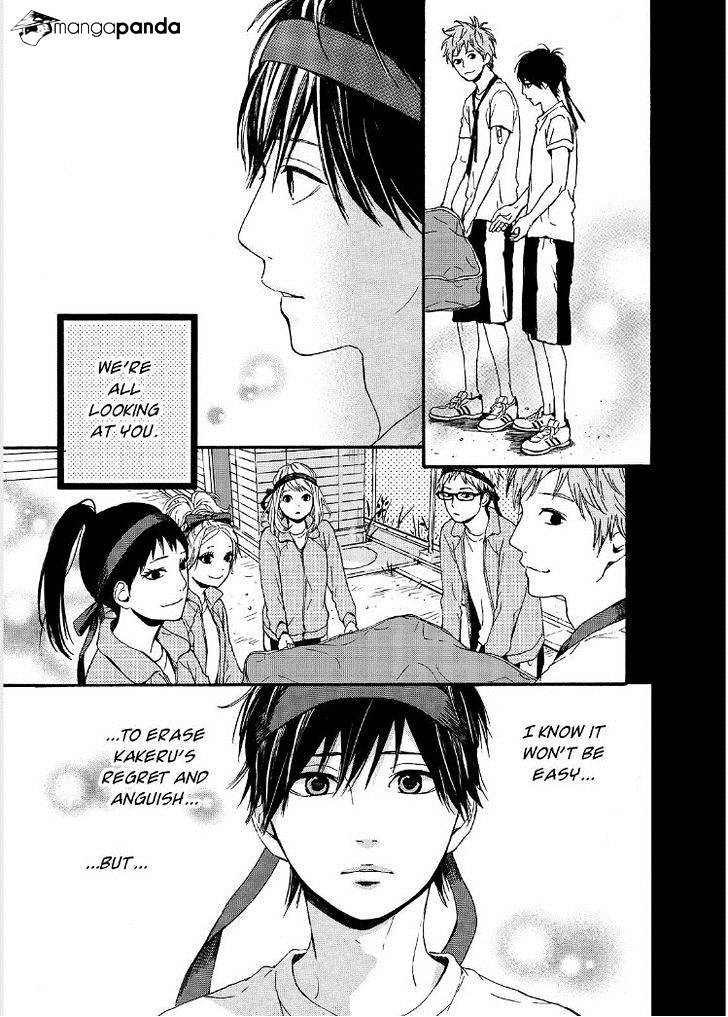 Orange (Takano Ichigo) Chapter 15 #22