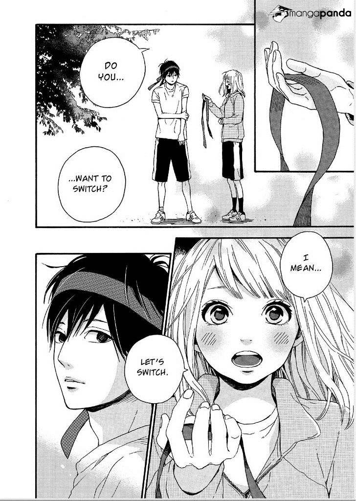 Orange (Takano Ichigo) Chapter 15 #27