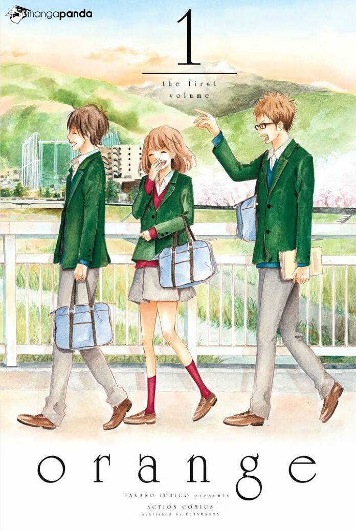 Orange (Takano Ichigo) Chapter 16 #1