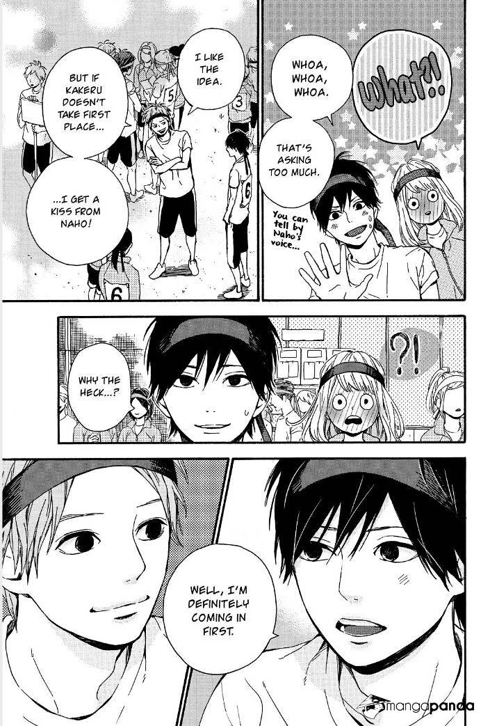 Orange (Takano Ichigo) Chapter 16 #6