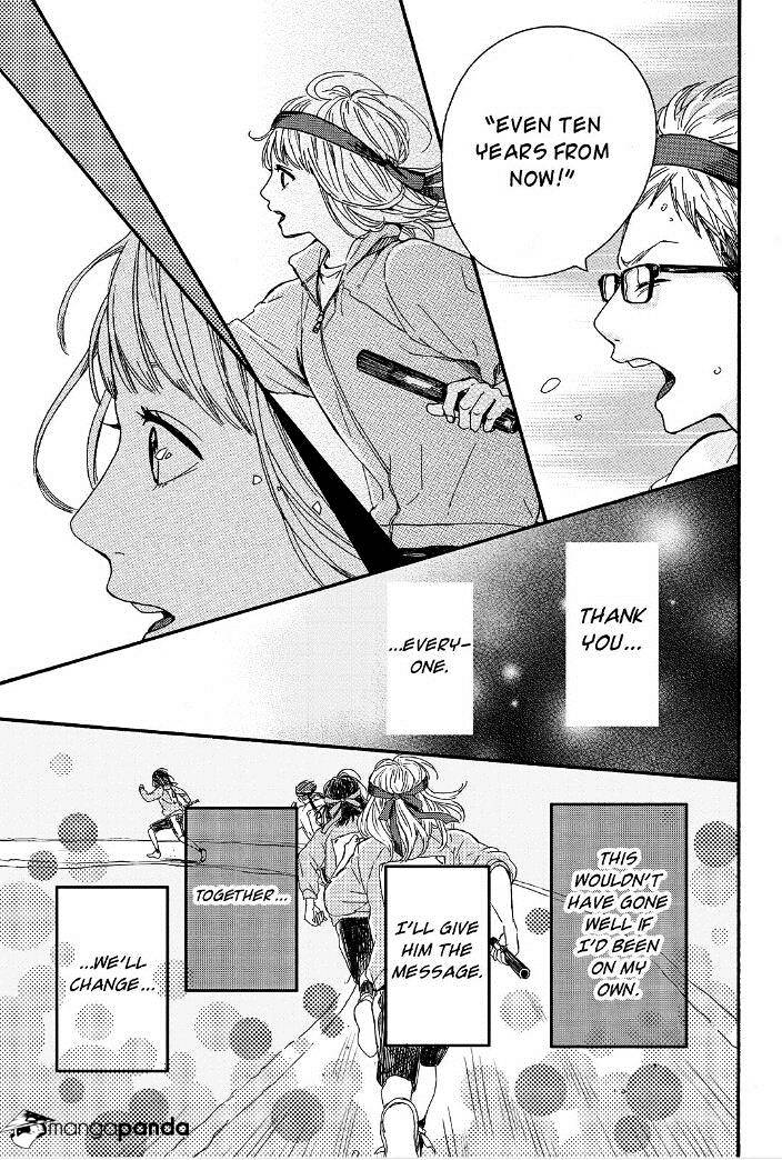 Orange (Takano Ichigo) Chapter 16 #14