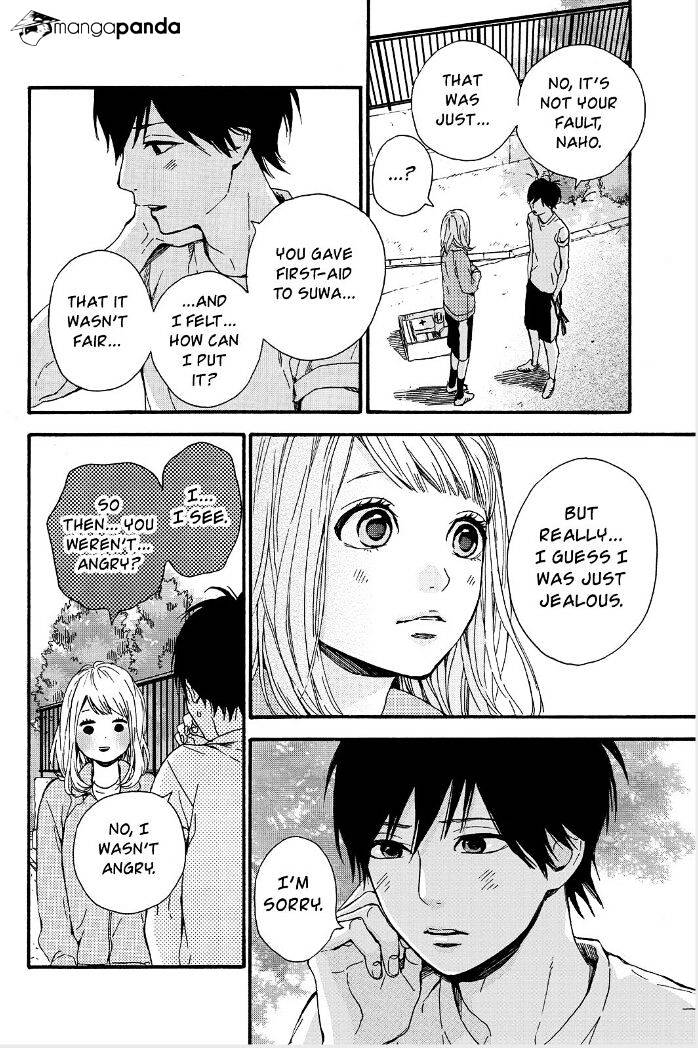 Orange (Takano Ichigo) Chapter 16 #29