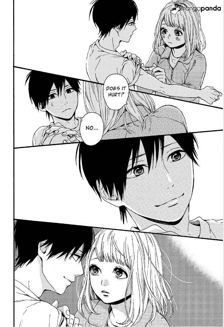 Orange (Takano Ichigo) Chapter 16 #31