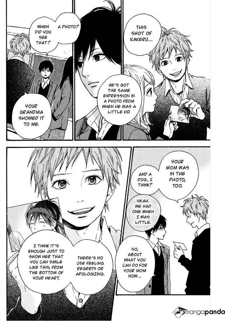 Orange (Takano Ichigo) Chapter 17 #7