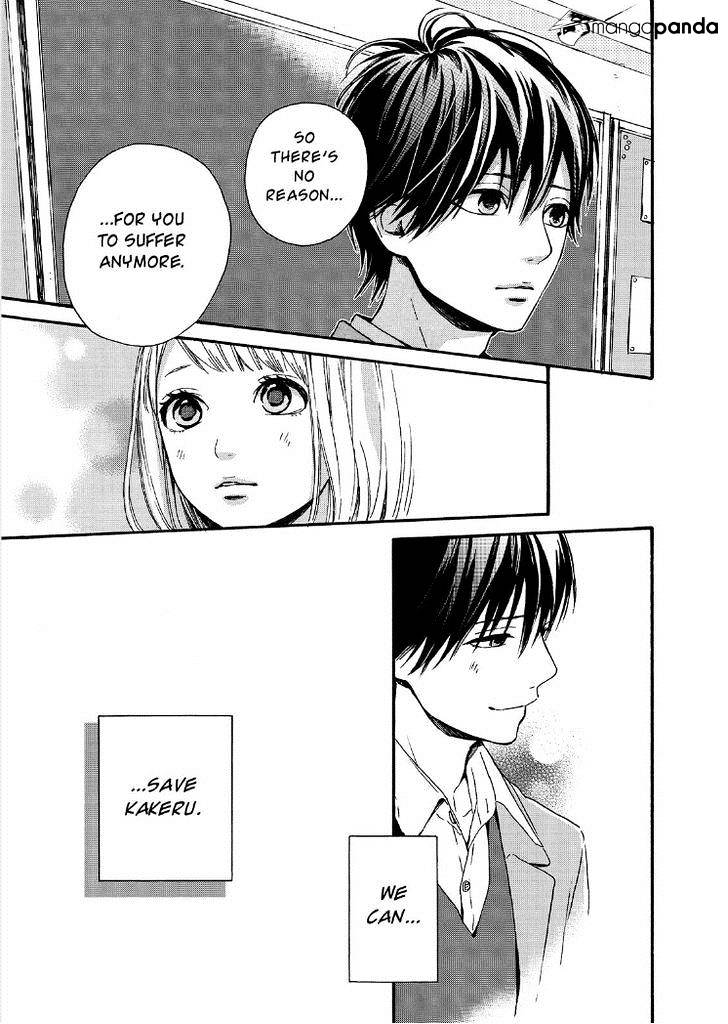 Orange (Takano Ichigo) Chapter 17 #8