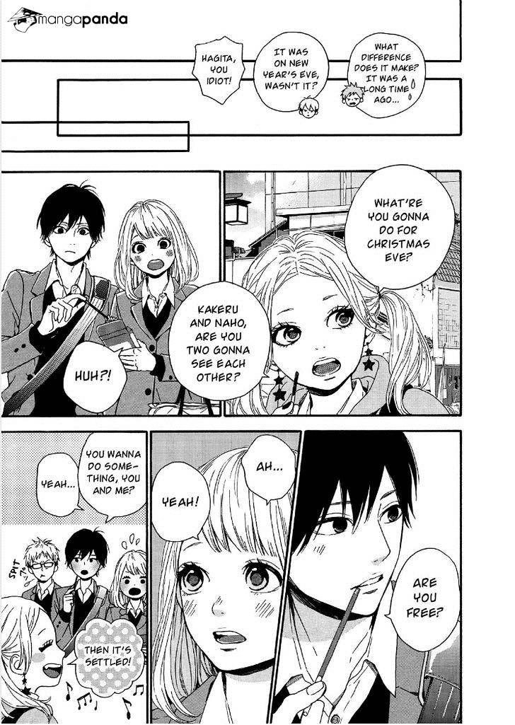 Orange (Takano Ichigo) Chapter 17 #14