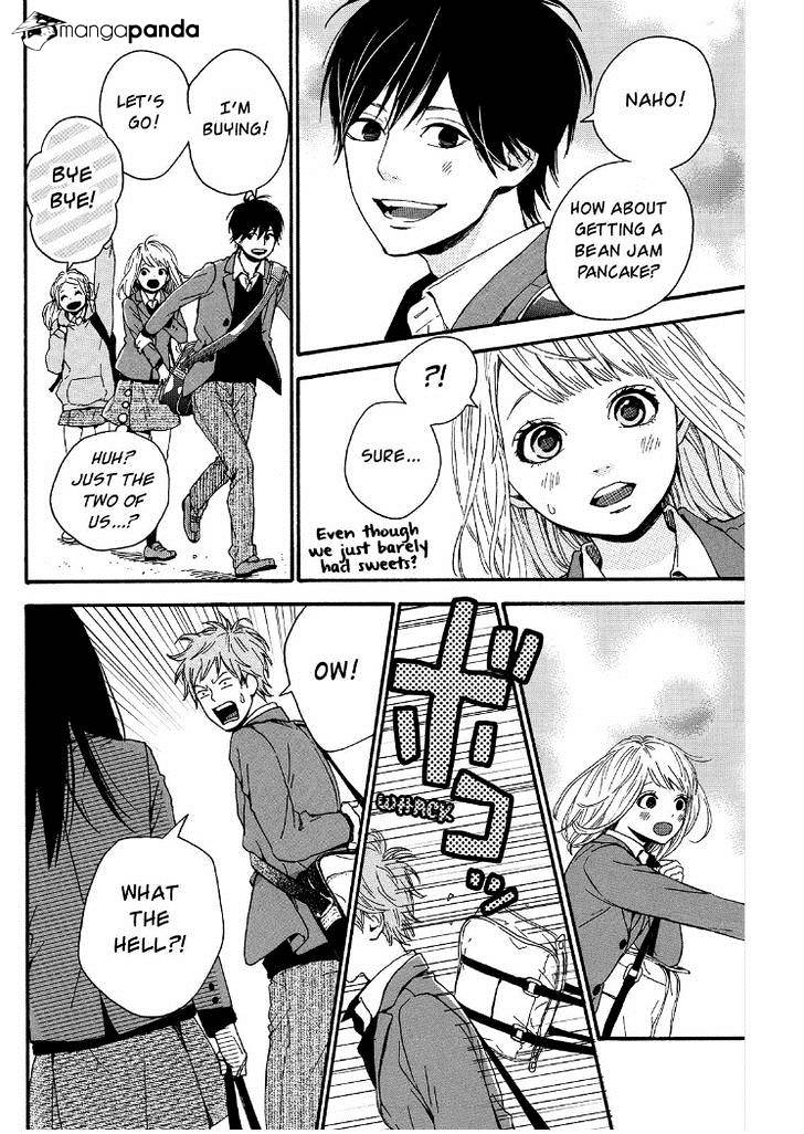 Orange (Takano Ichigo) Chapter 17 #17