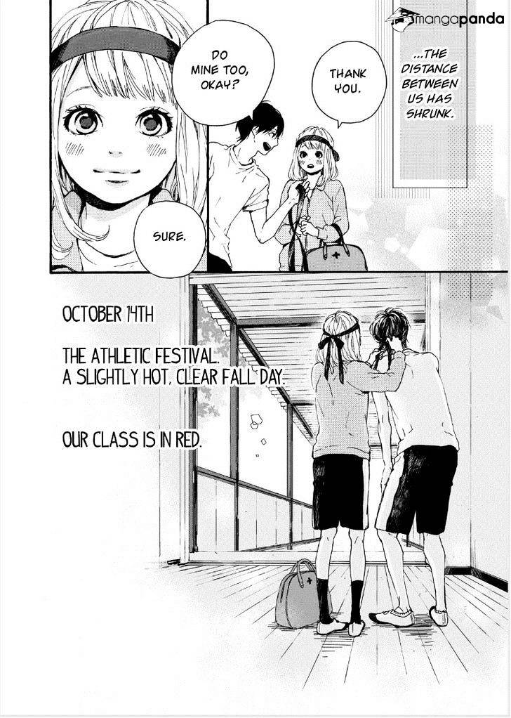 Orange (Takano Ichigo) Chapter 14 #5