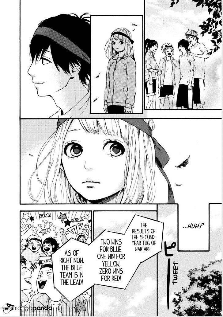 Orange (Takano Ichigo) Chapter 14 #15