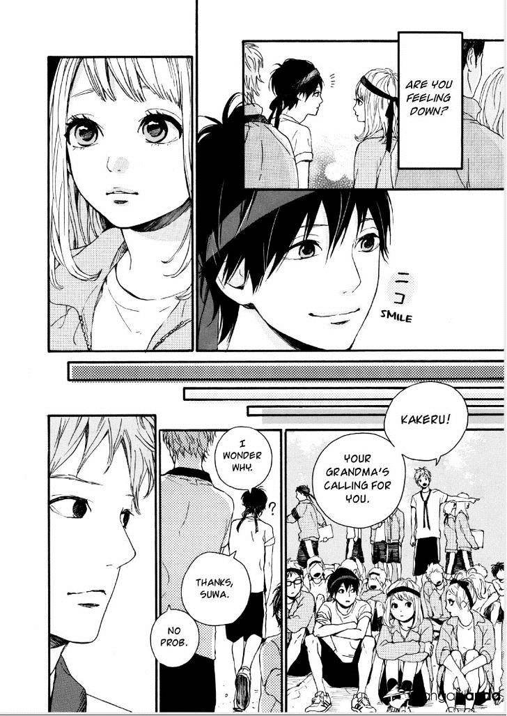 Orange (Takano Ichigo) Chapter 14 #17