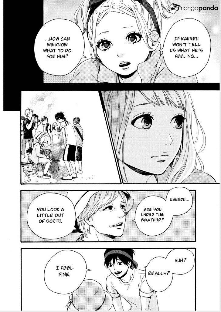 Orange (Takano Ichigo) Chapter 14 #19