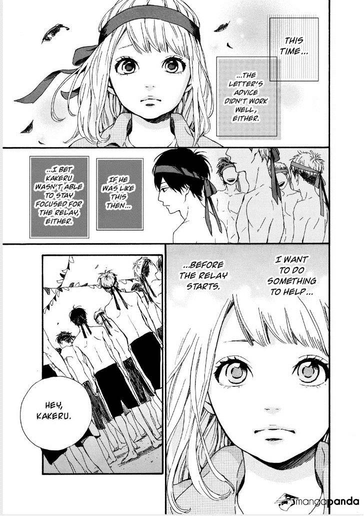 Orange (Takano Ichigo) Chapter 14 #26