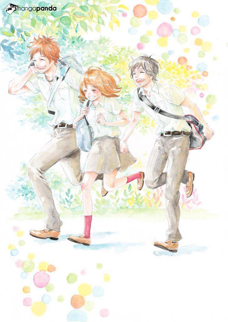 Orange (Takano Ichigo) Chapter 13 #3