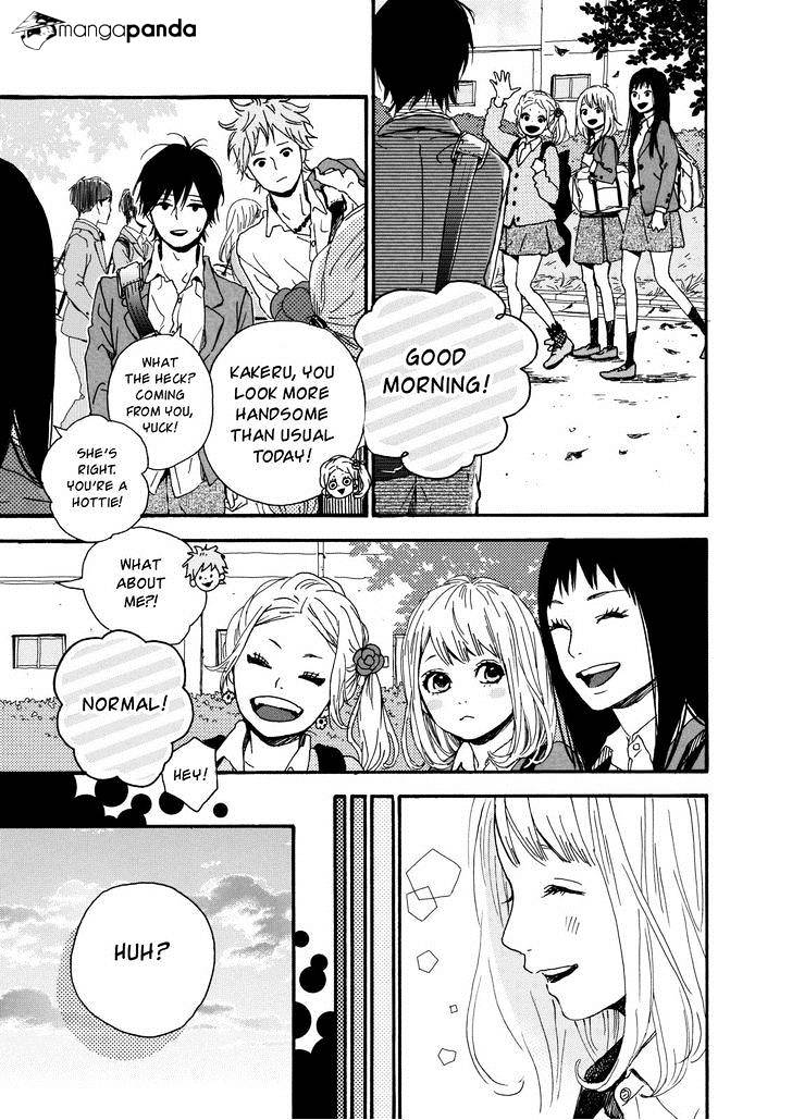 Orange (Takano Ichigo) Chapter 13 #5