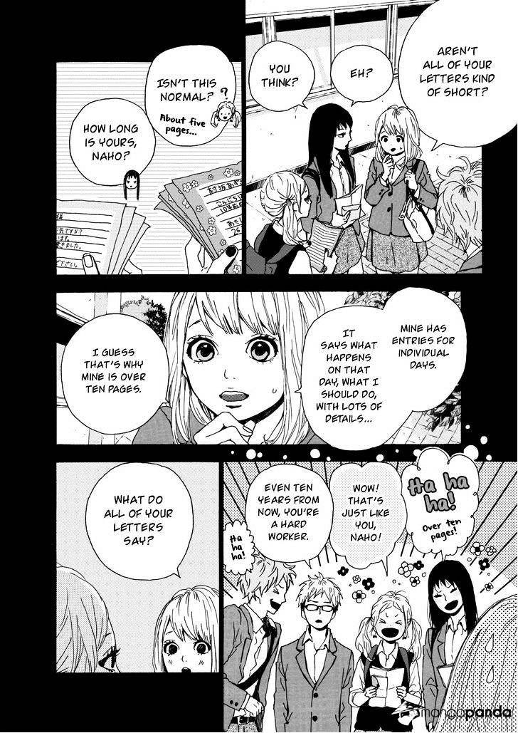 Orange (Takano Ichigo) Chapter 13 #6