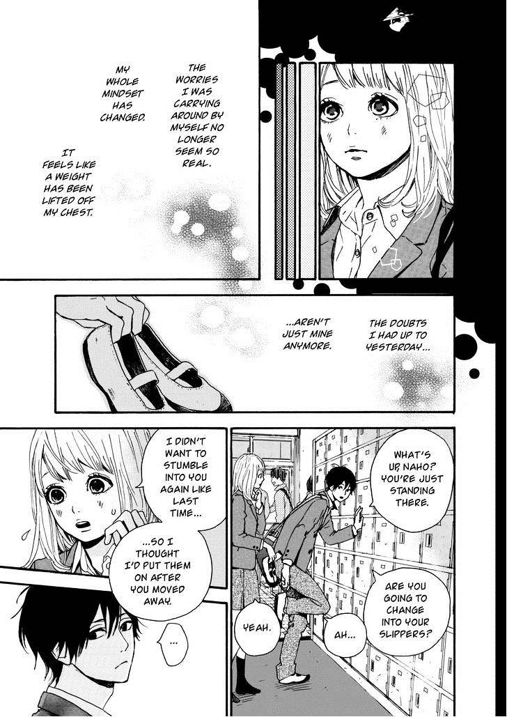 Orange (Takano Ichigo) Chapter 13 #11