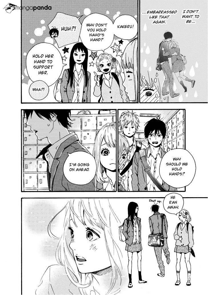 Orange (Takano Ichigo) Chapter 13 #12