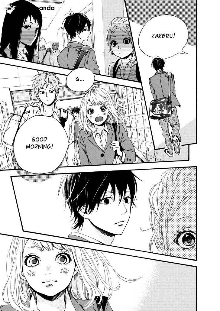 Orange (Takano Ichigo) Chapter 13 #13