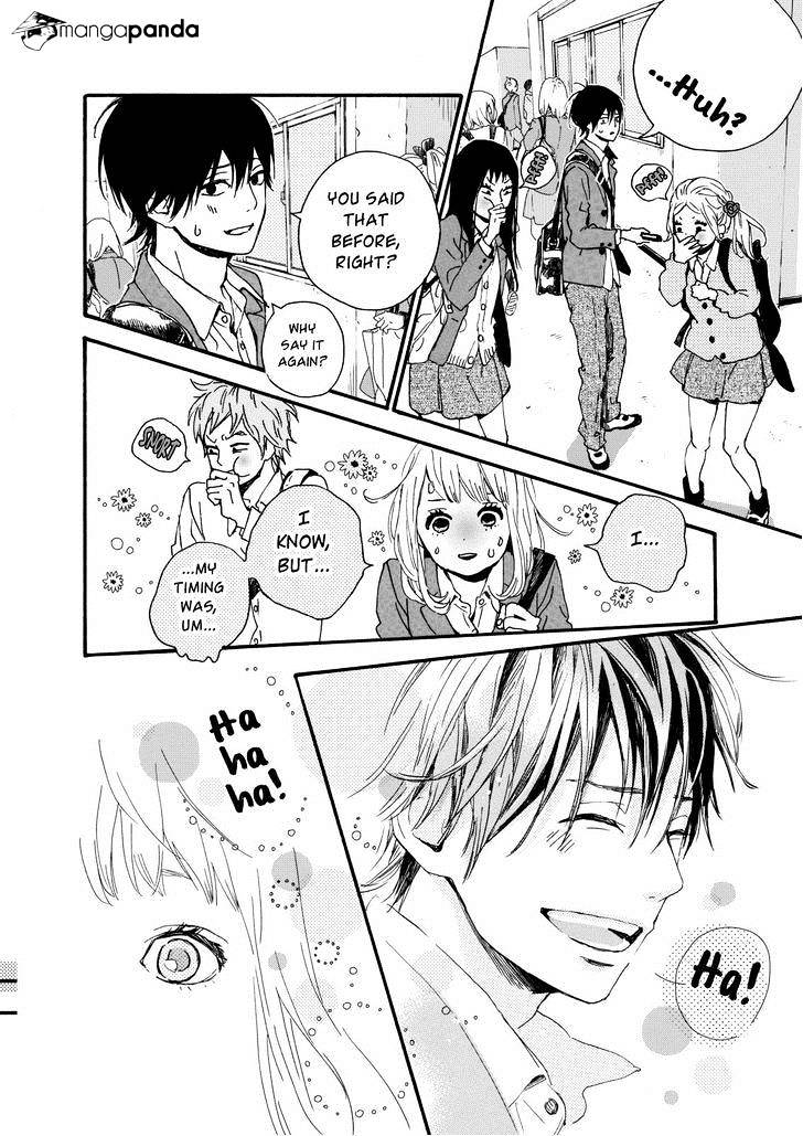 Orange (Takano Ichigo) Chapter 13 #14