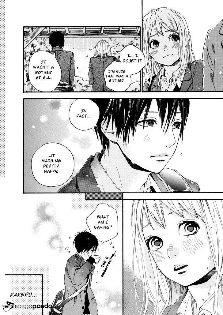 Orange (Takano Ichigo) Chapter 13 #30