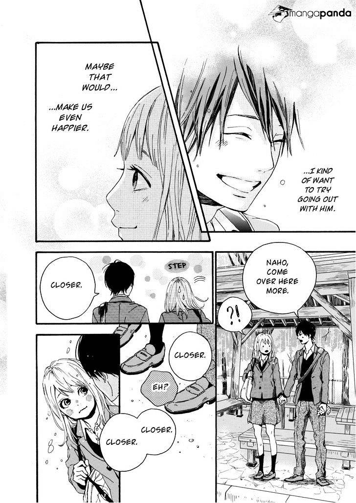 Orange (Takano Ichigo) Chapter 13 #38