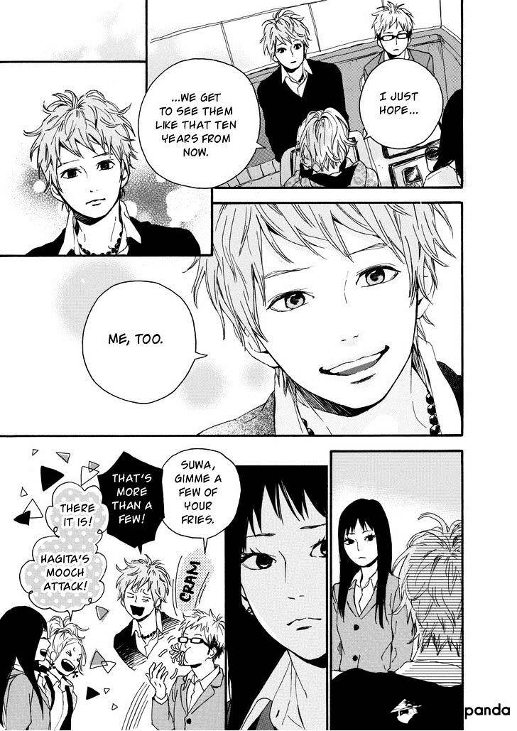 Orange (Takano Ichigo) Chapter 13 #41