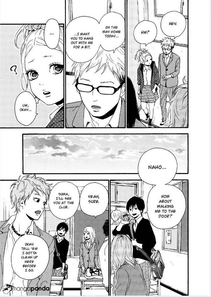 Orange (Takano Ichigo) Chapter 12 #10