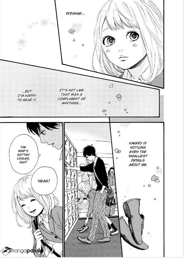 Orange (Takano Ichigo) Chapter 12 #12