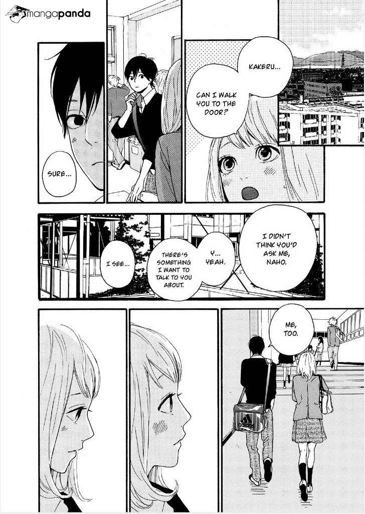 Orange (Takano Ichigo) Chapter 12 #19