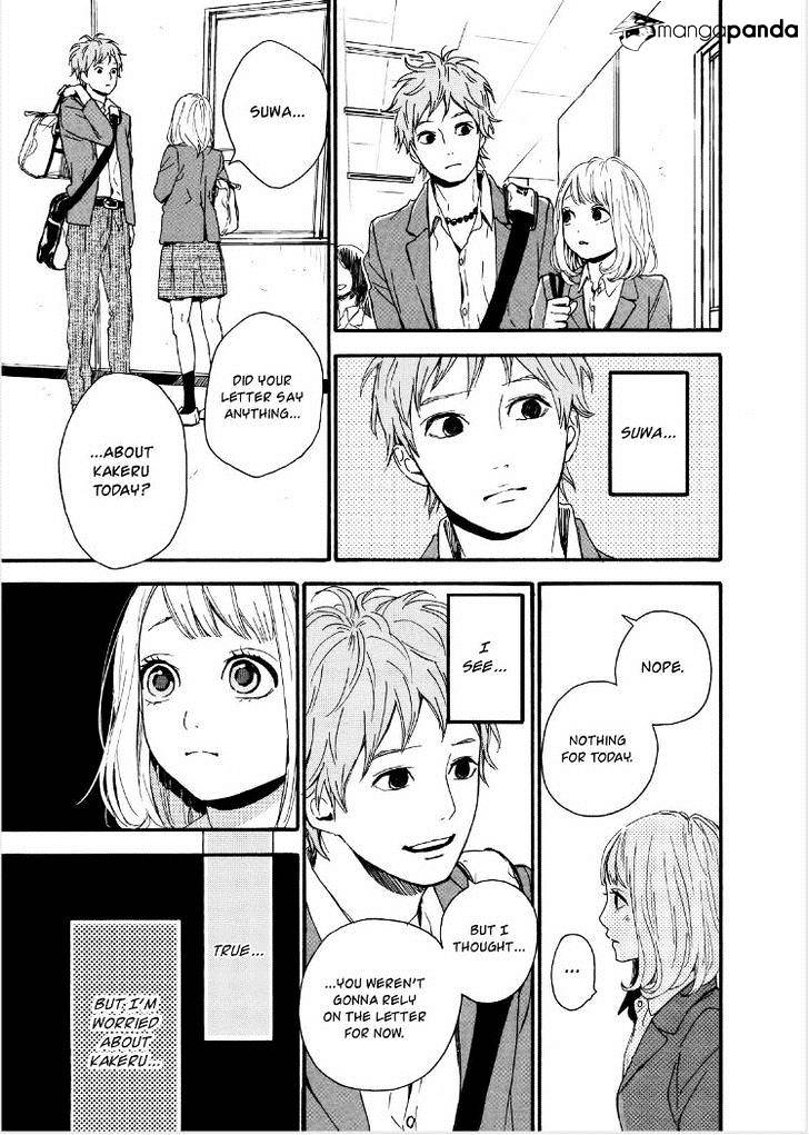 Orange (Takano Ichigo) Chapter 12 #22