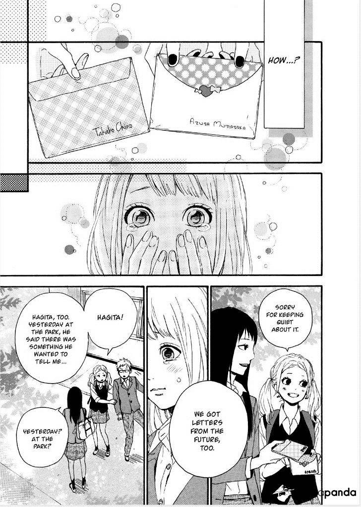 Orange (Takano Ichigo) Chapter 12 #30