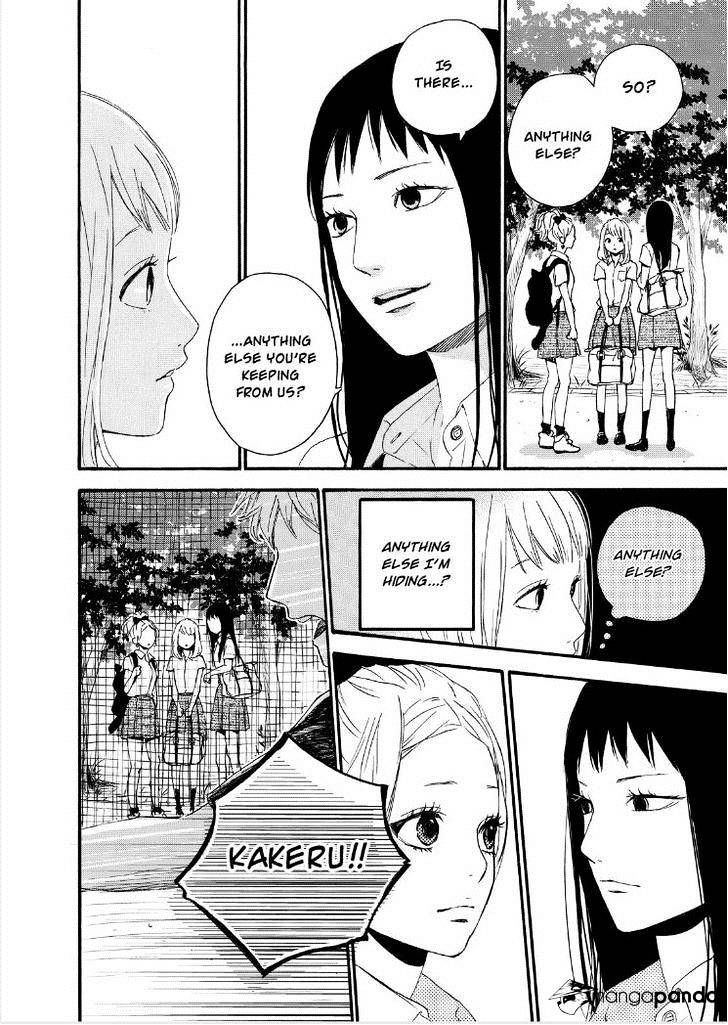 Orange (Takano Ichigo) Chapter 11 #11