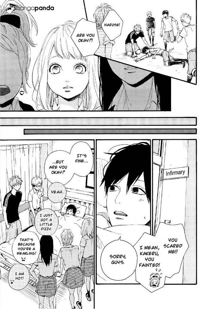 Orange (Takano Ichigo) Chapter 11 #12