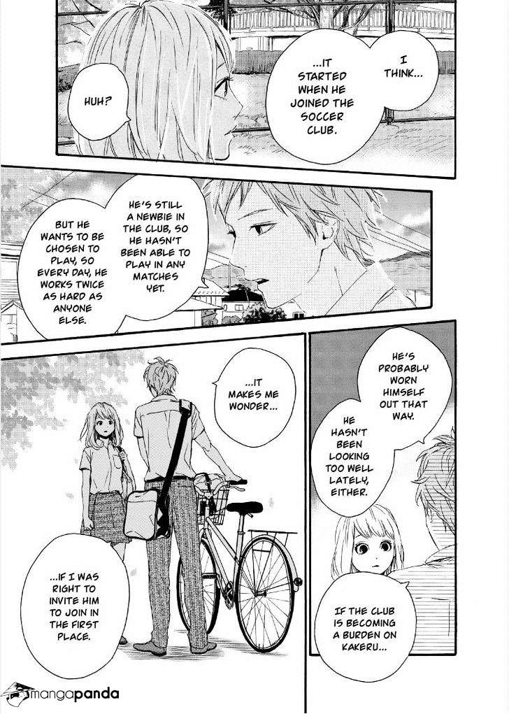 Orange (Takano Ichigo) Chapter 11 #18