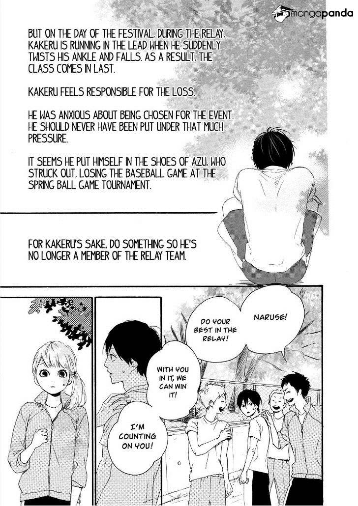 Orange (Takano Ichigo) Chapter 11 #22