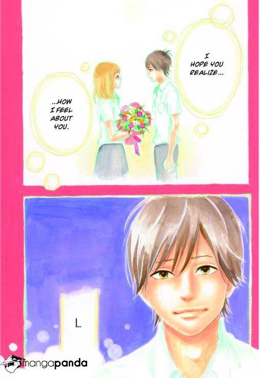 Orange (Takano Ichigo) Chapter 10 #2