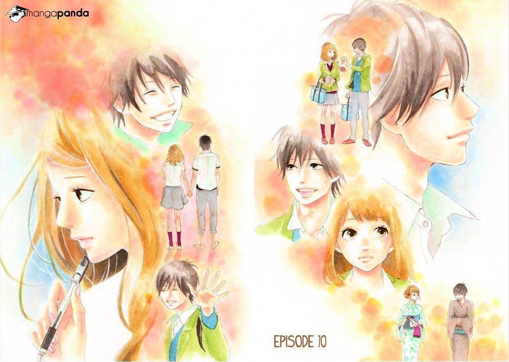 Orange (Takano Ichigo) Chapter 10 #3