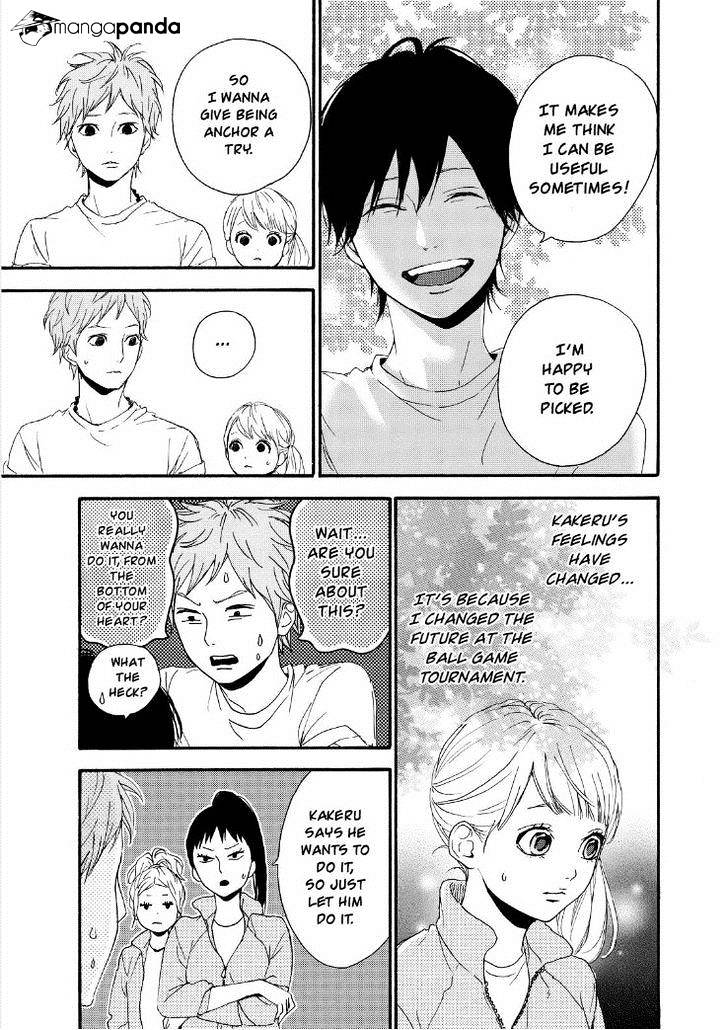 Orange (Takano Ichigo) Chapter 11 #24